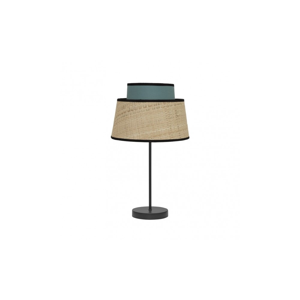 Jia table lamp 1xe14 light wood