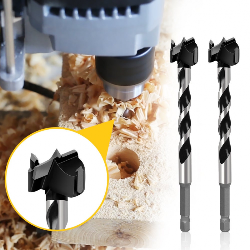 2 brocas carburo tungsteno 20mm madera sierra corona barrenas cortadores