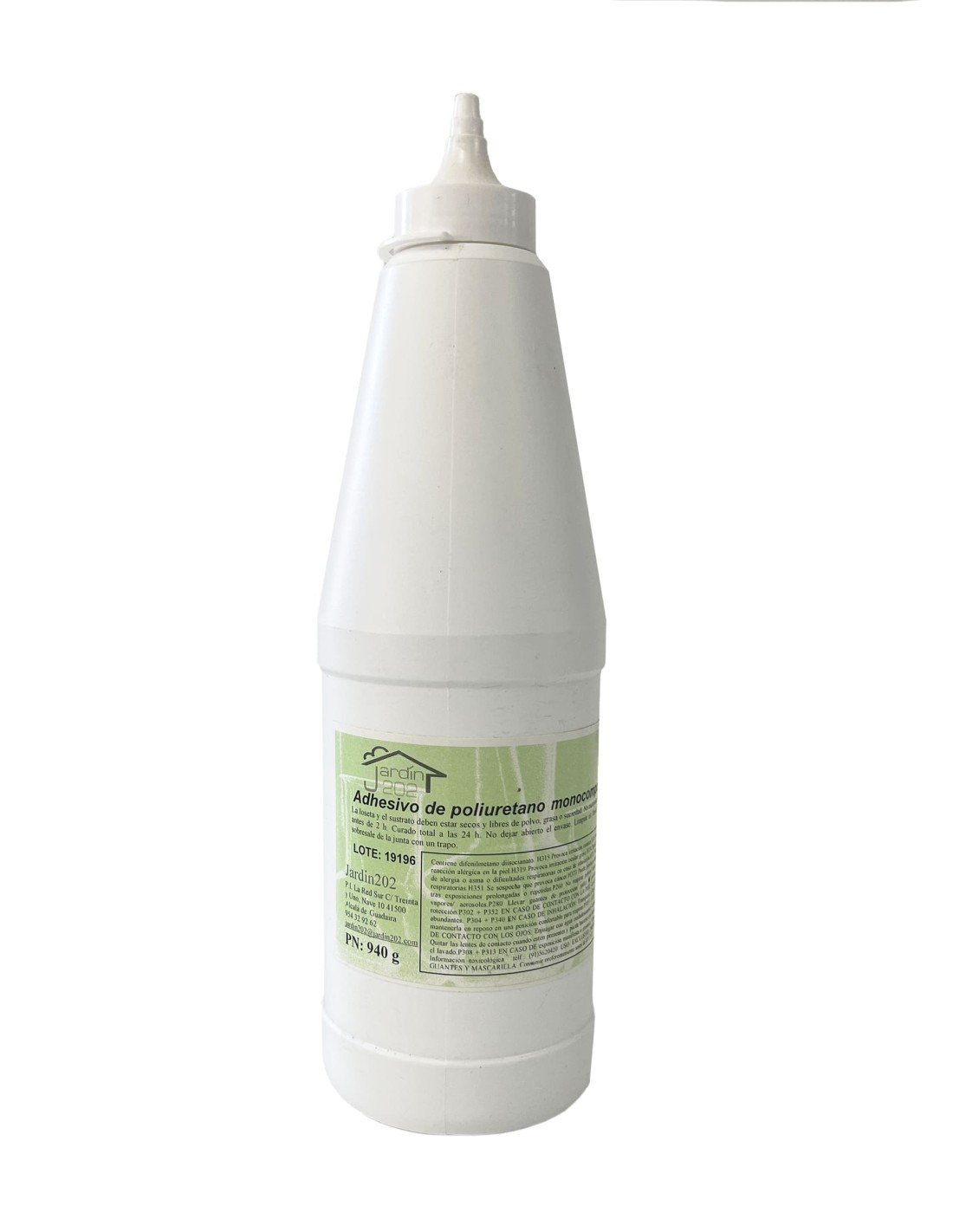 Jardin202 - pegamento monocomponente para cesped artificial y cauchos | bi