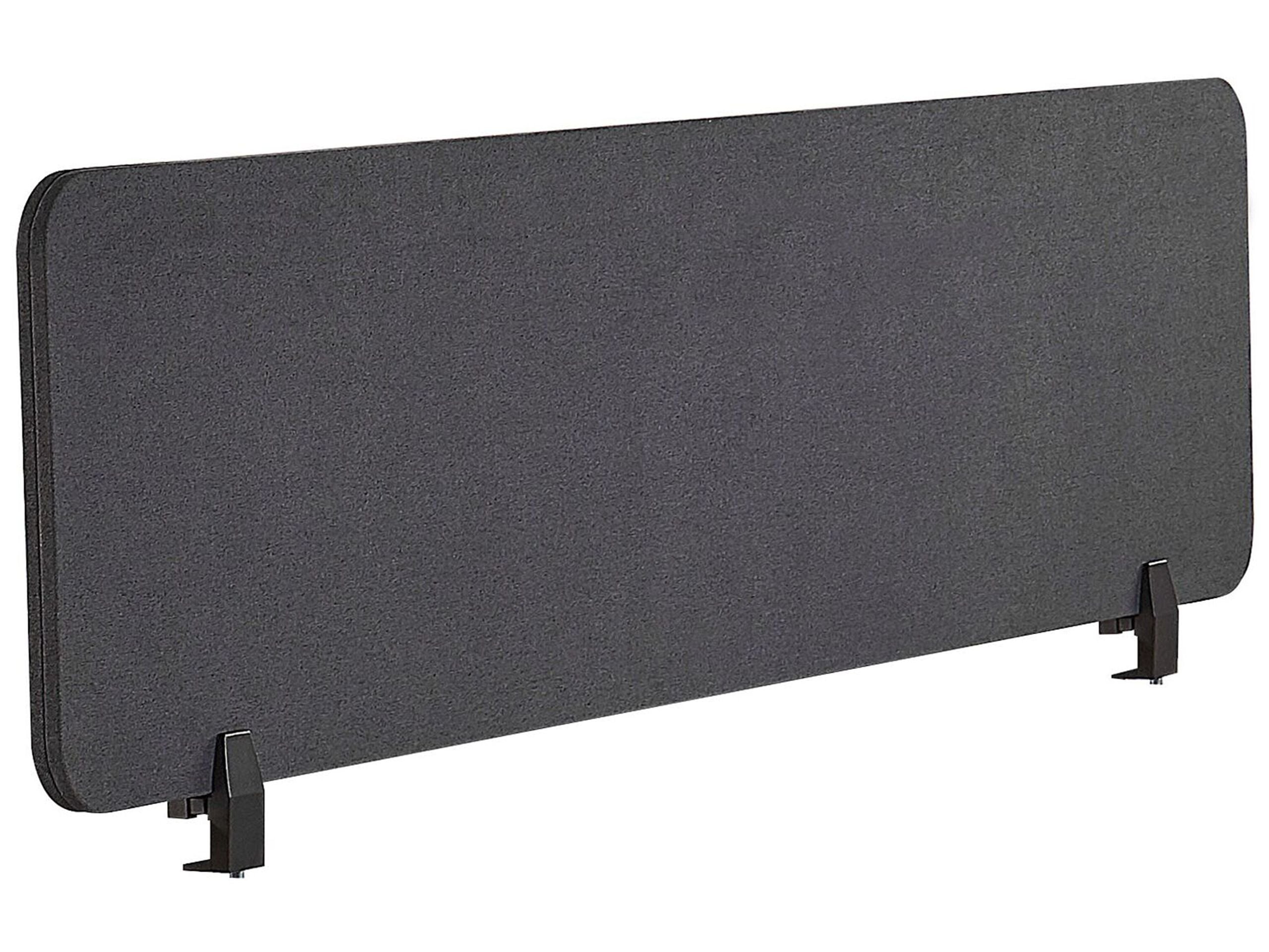 Divisor de escritorio wally gris oscuro