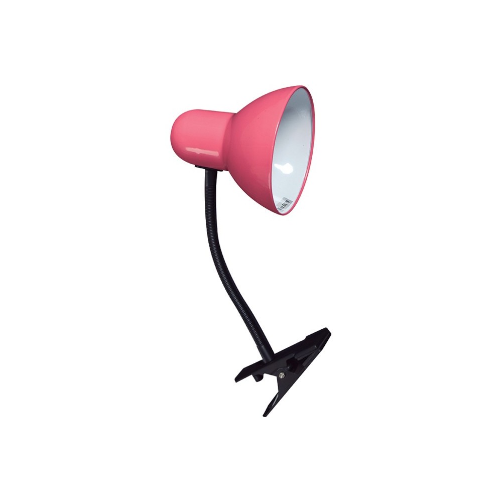 Flexo clip rosa 24cm