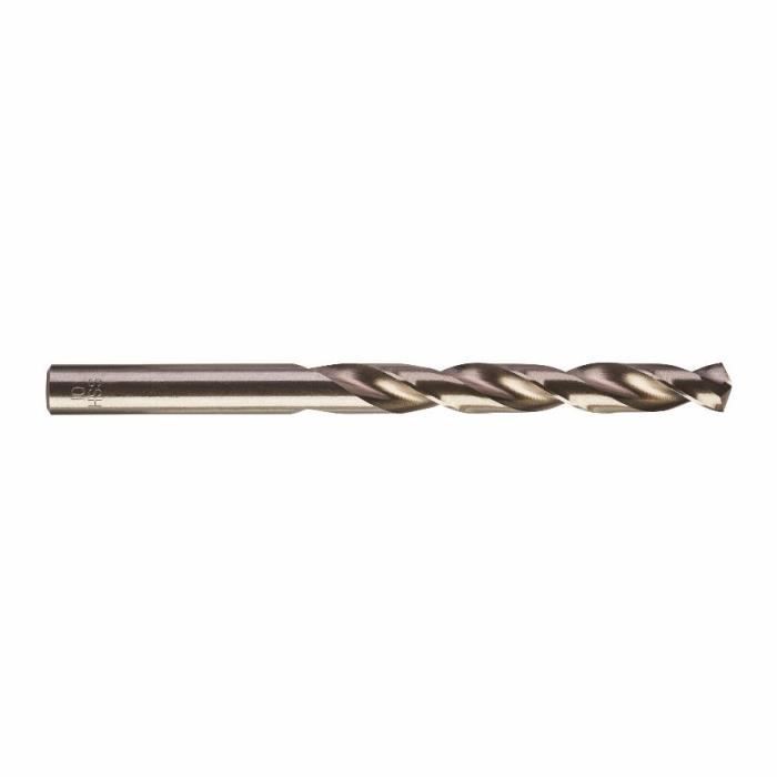 Brocas para metal milwaukee thunderweb hss g - din 338 tw 10 x 87 mm - 5 pi