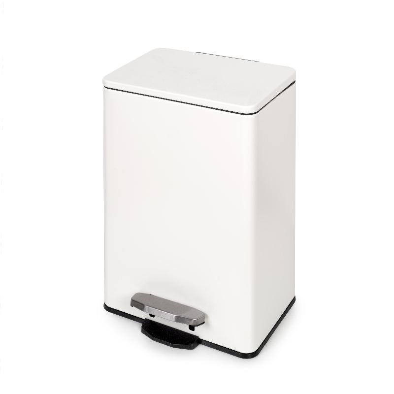 Contenedor exterior recycle rectangular con apertura