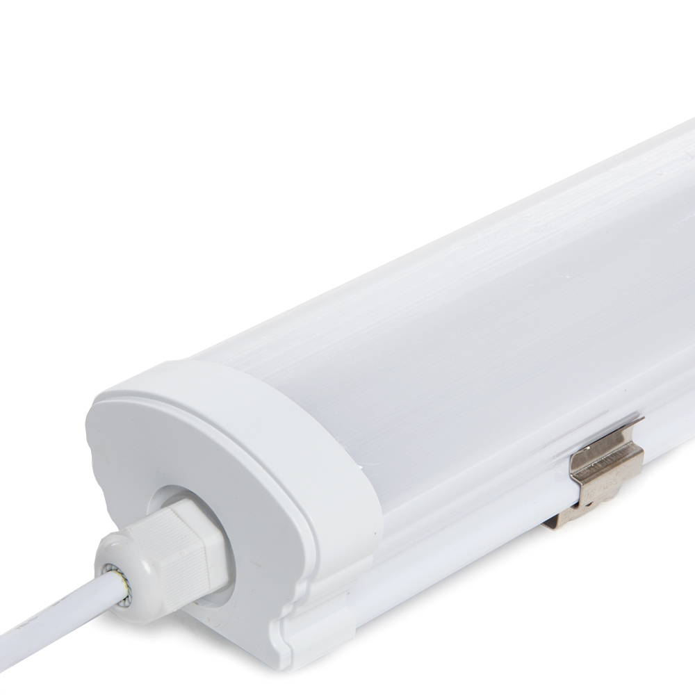 Equipo estanco LED 40w 3.600lm 6000ºk 120cm ip65 50.000h [ho-wp-40w-1200-