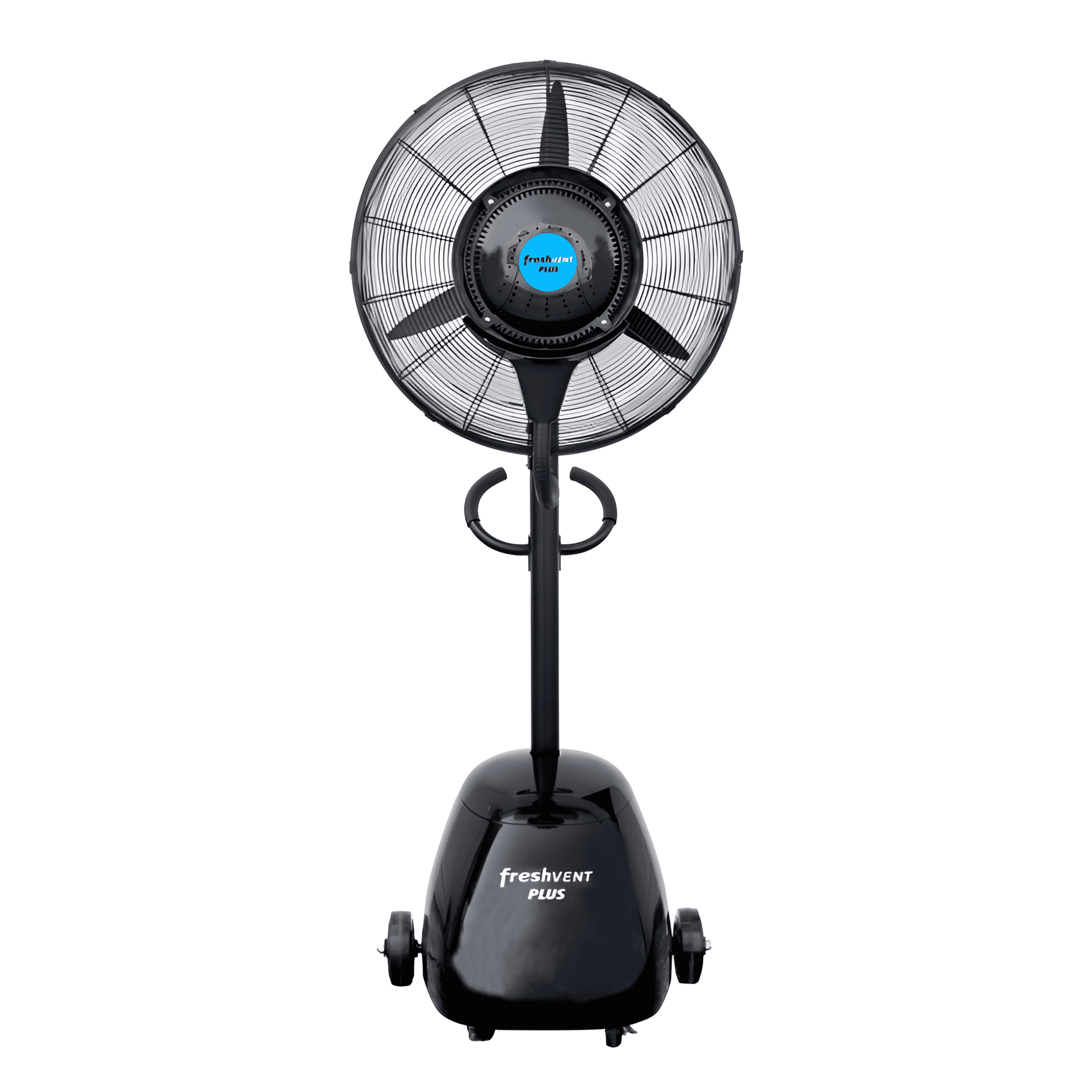 Ventilador nebulizador freshvent 240w 57l