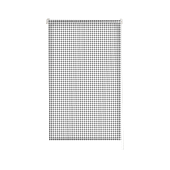 Estoralis | estor enrollable personalizado vichy-2 70x150 gris