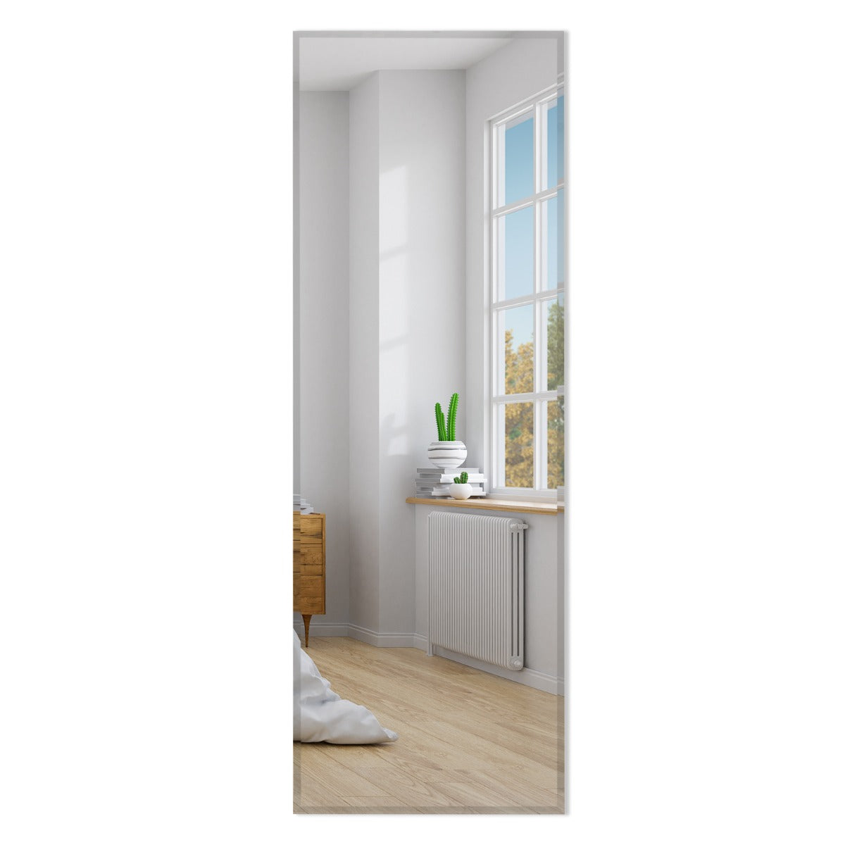 Espejo de pared de cuerpo entero 110 x 38