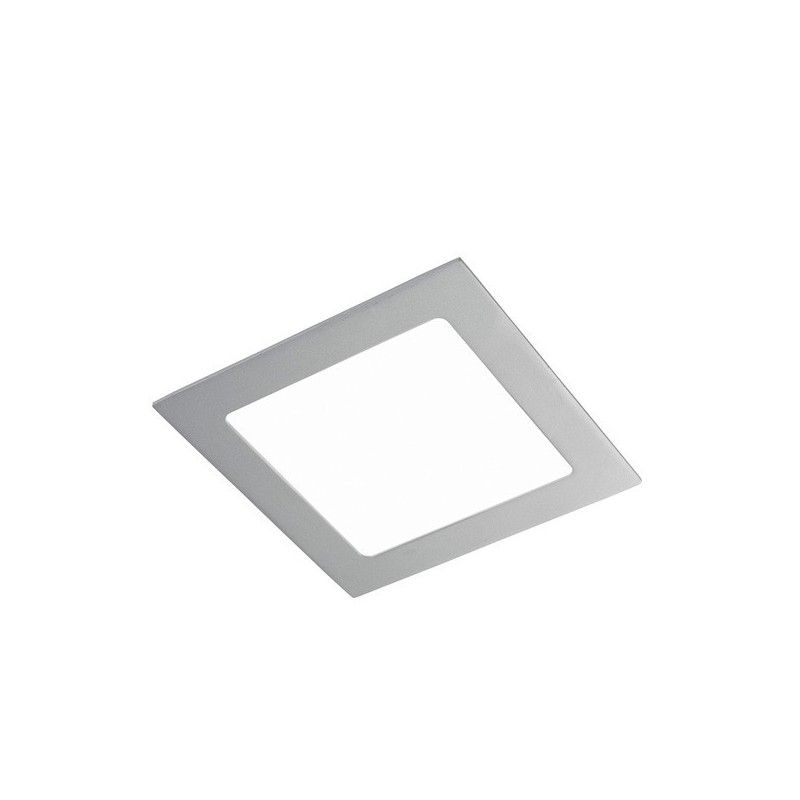 Downlight LED smd regulable extraplano "novo plus" cuadrado (12w 3cct 990lm