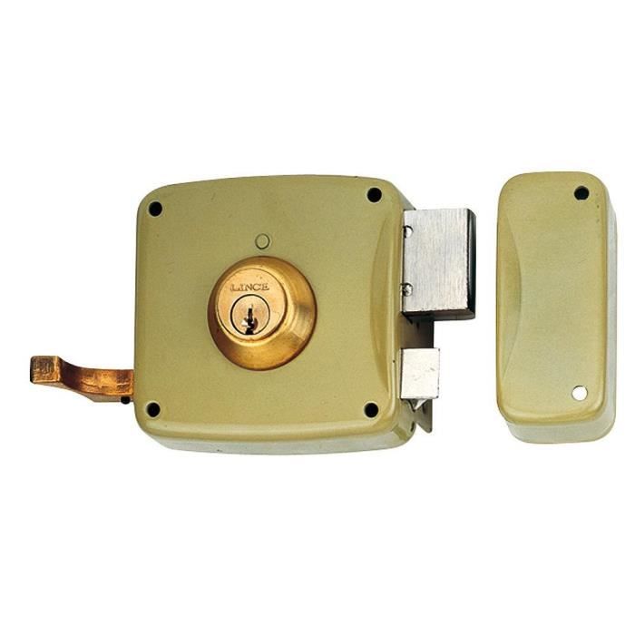 Cerradura 5125-a-100 he izquierda