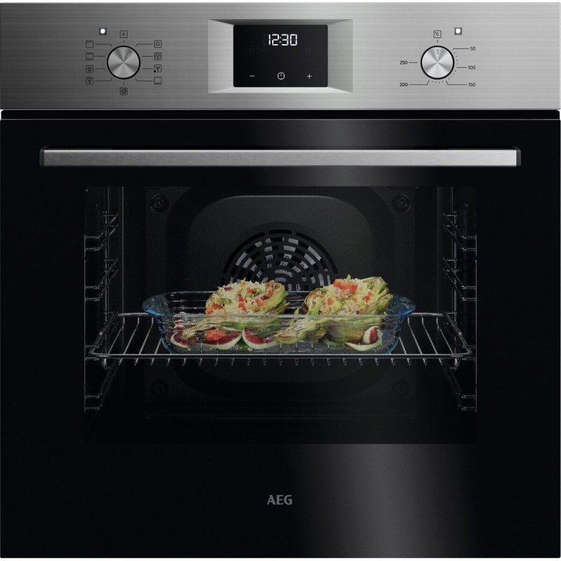 Horno AEG ou5ab21cm 65 l surroundcook inox infinity a