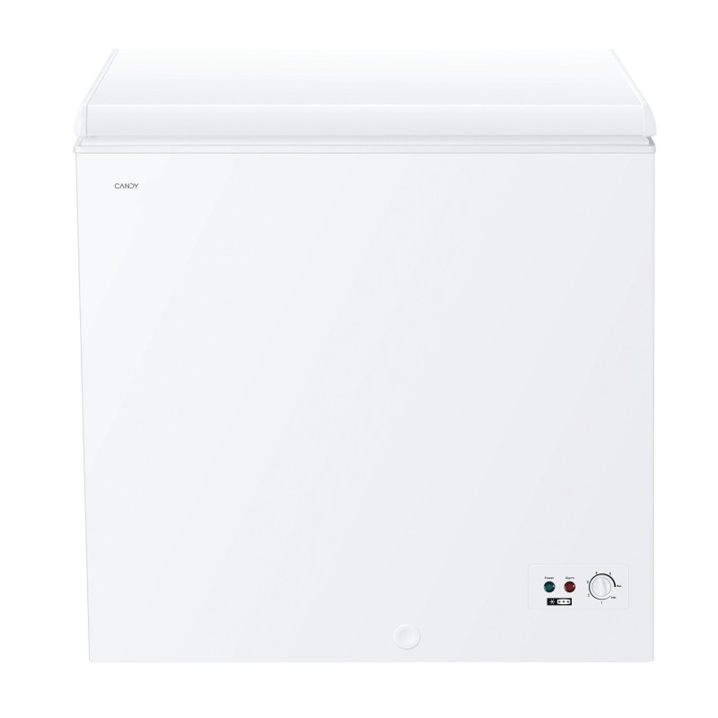 Congelador horizontal candy cchh200e e 200 l control mecánico