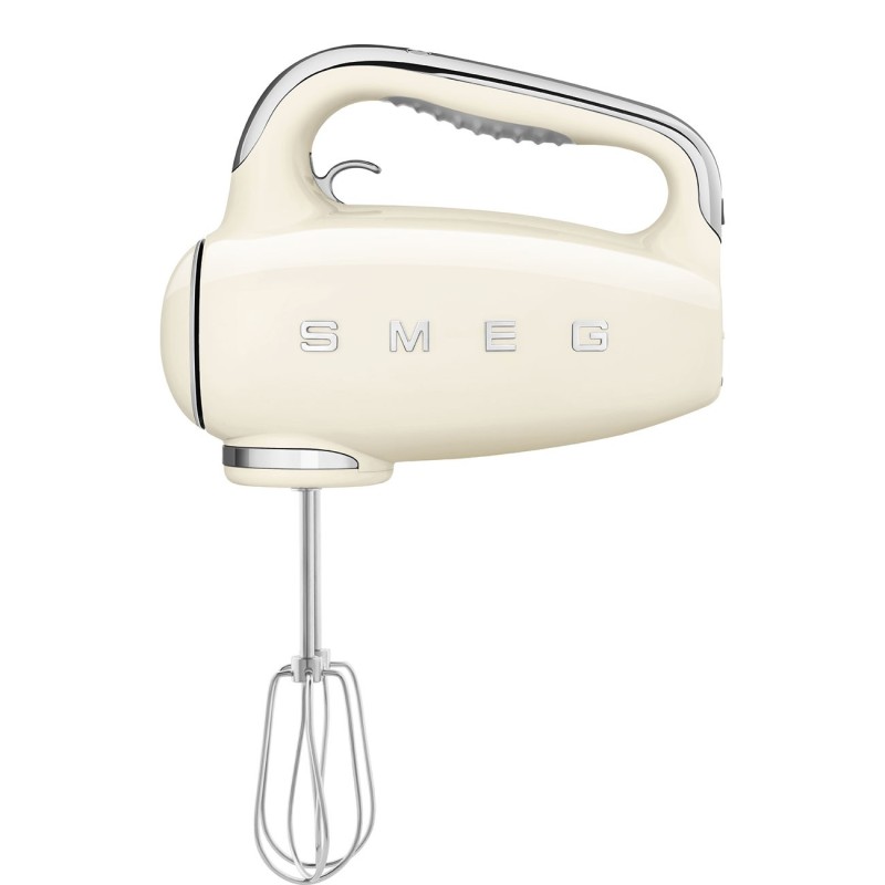 Amasadora smeg hmf01creu 250w 9 velocidades 50's style