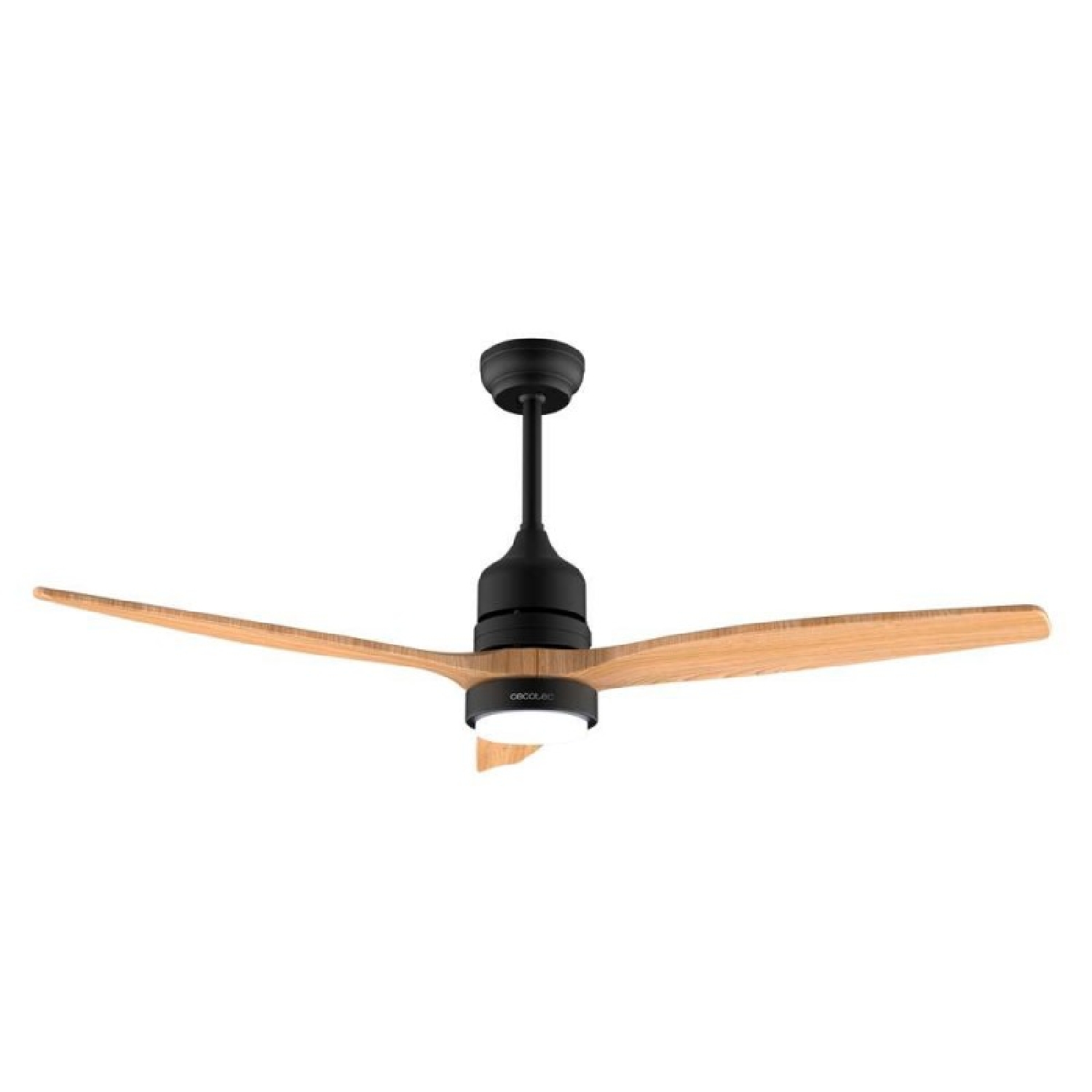 Cecotec ventilador de techo con luz y mando a distancia de 52