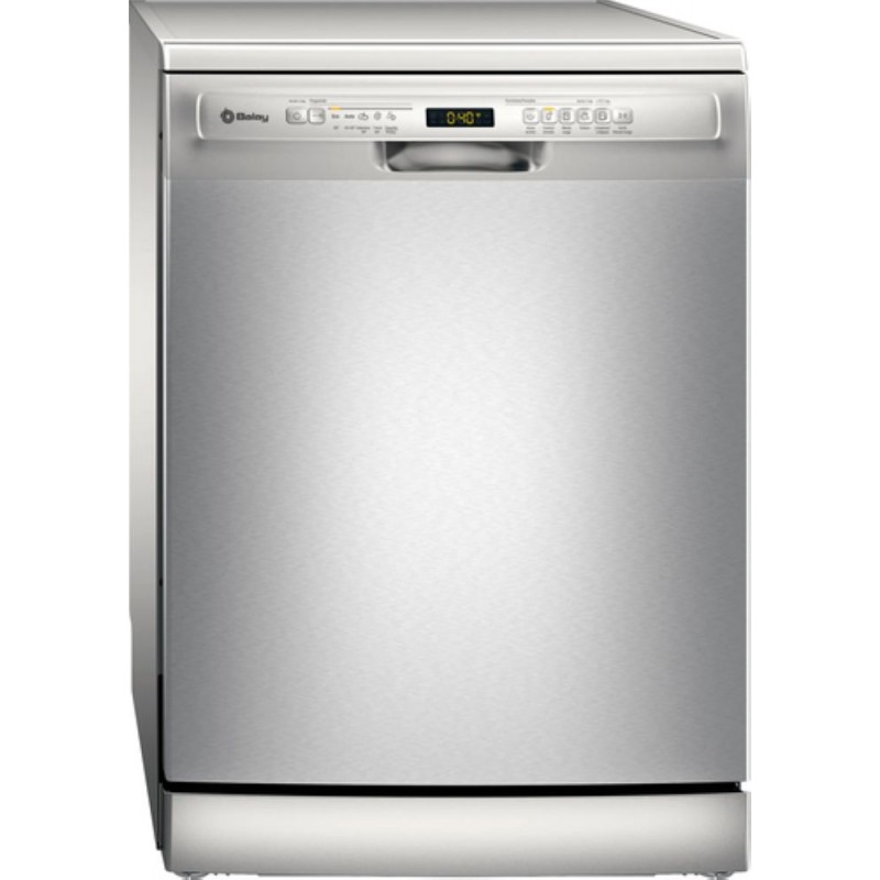 Lavavajillas balay 3vs5331ip inox home connect 3ª bandeja