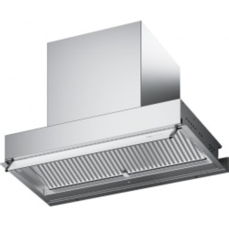 Campana grupo filtrante mepamsa secret zero gotas 60 inox
