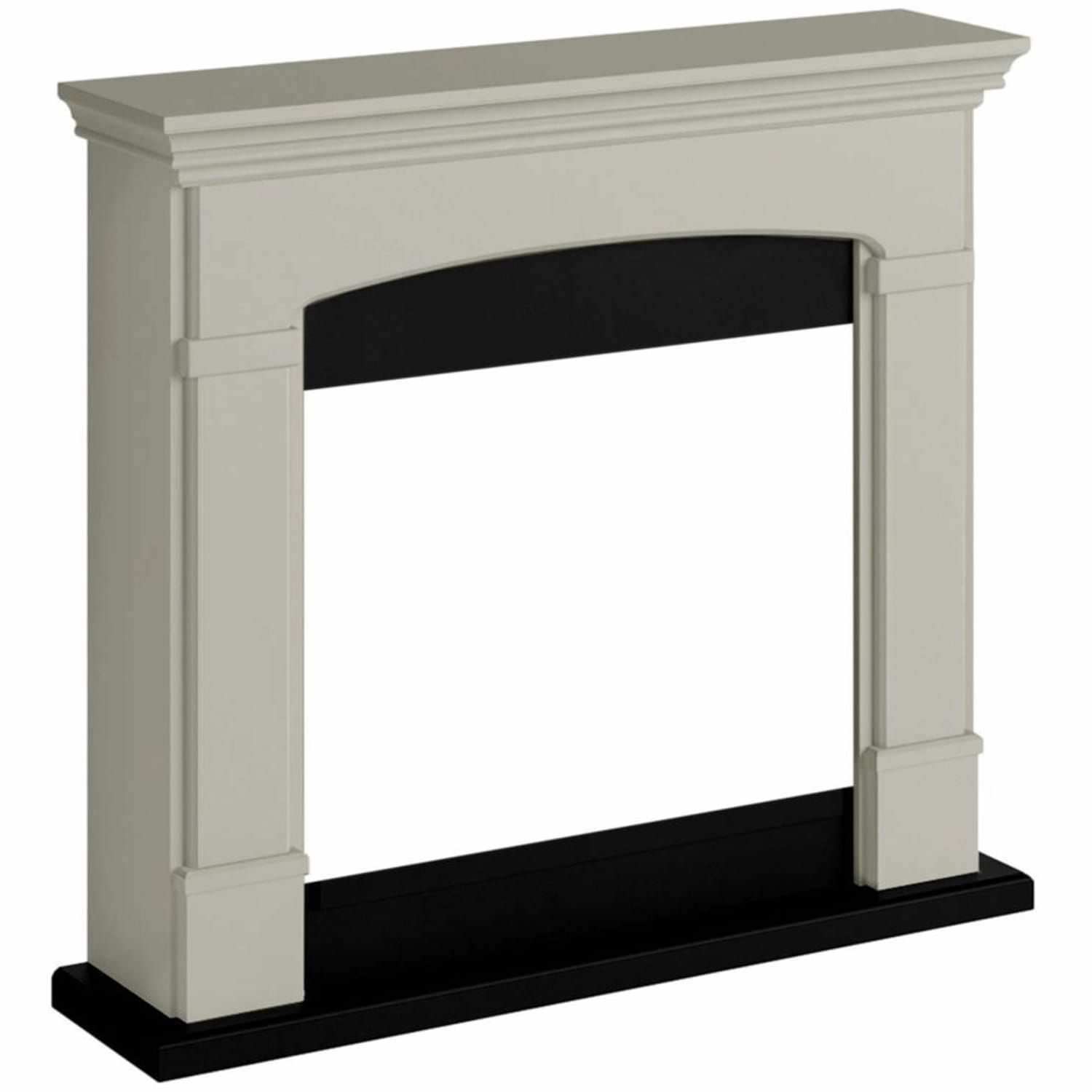 Chimenea electrica tagu helmi gris