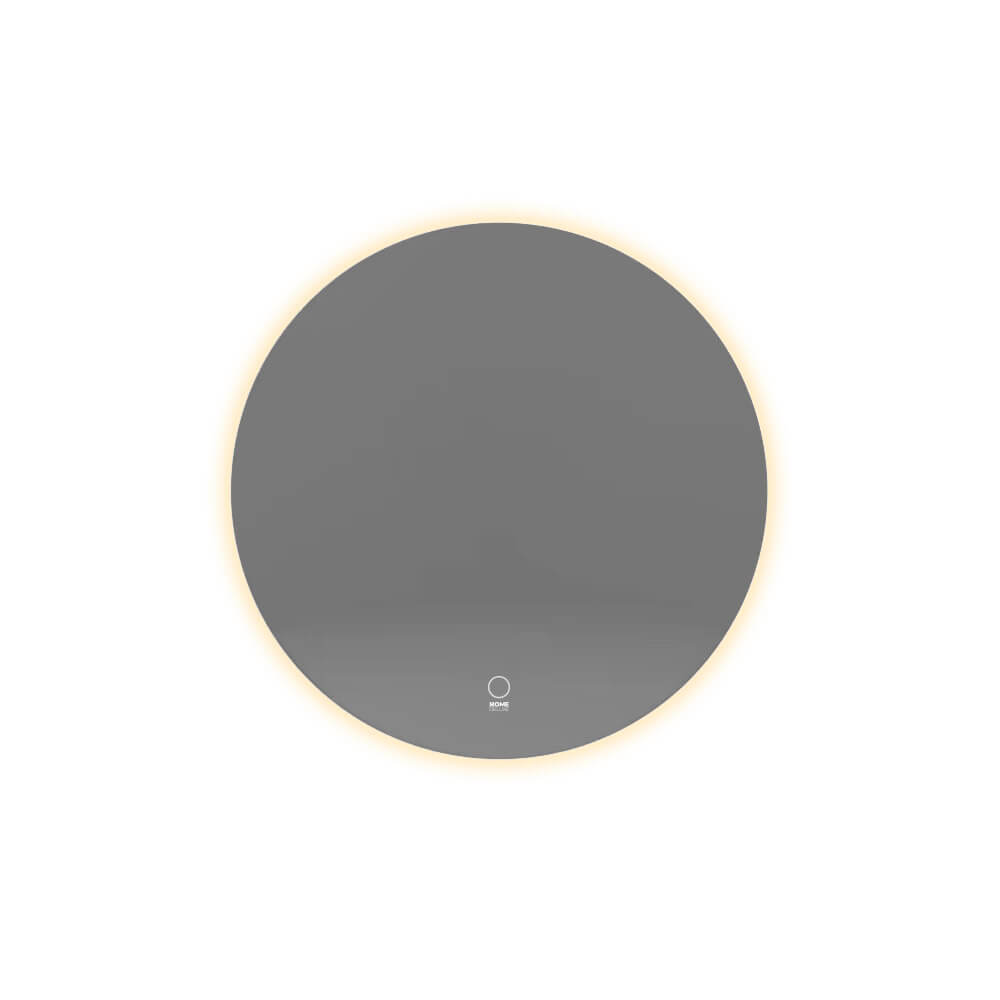 Espejo LED redondo sila - 80 cm