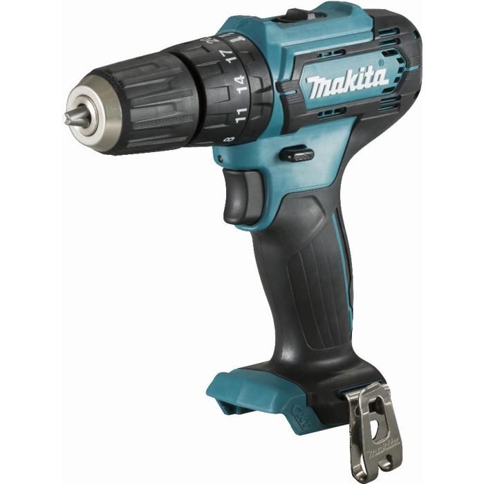 Taladro percutor Makita 12v cxt - sin batería ni cargador - hp333dz