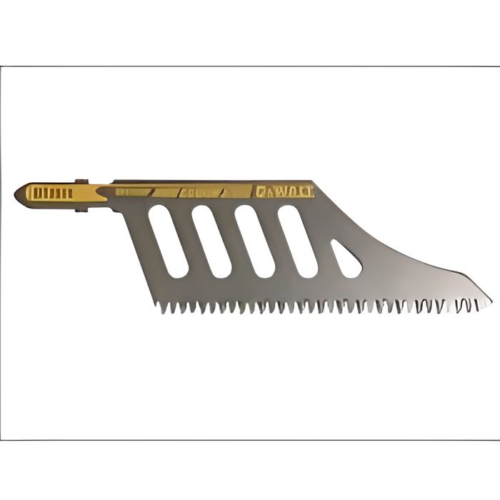 Hoja de sierra caladora dt2074 hcs (t142hb)