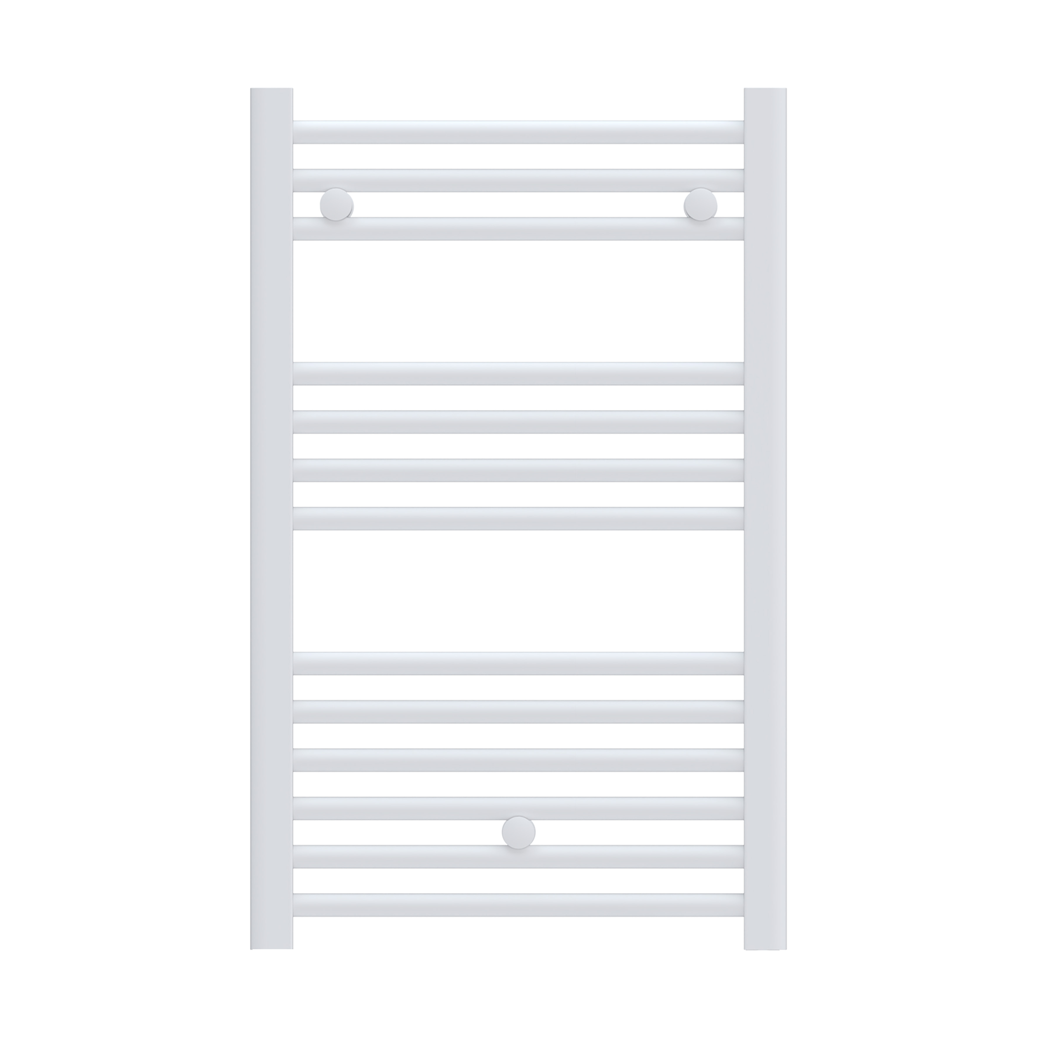 Radiador toallero de agua ocean blanco 803x500mm