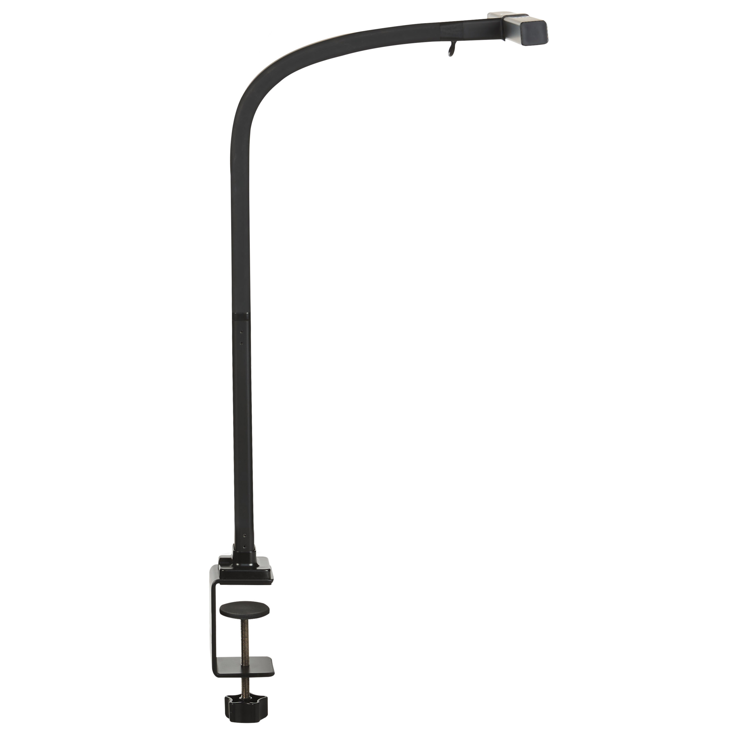 Lámpara de mesa negro auriga