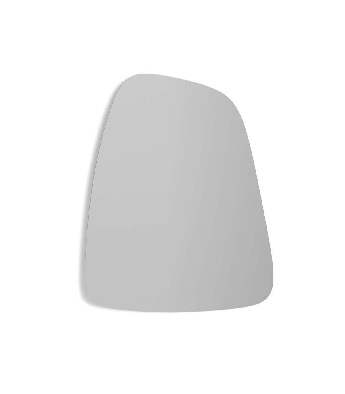 Espejo de pared asimétrico moderno para cualquier ambiente