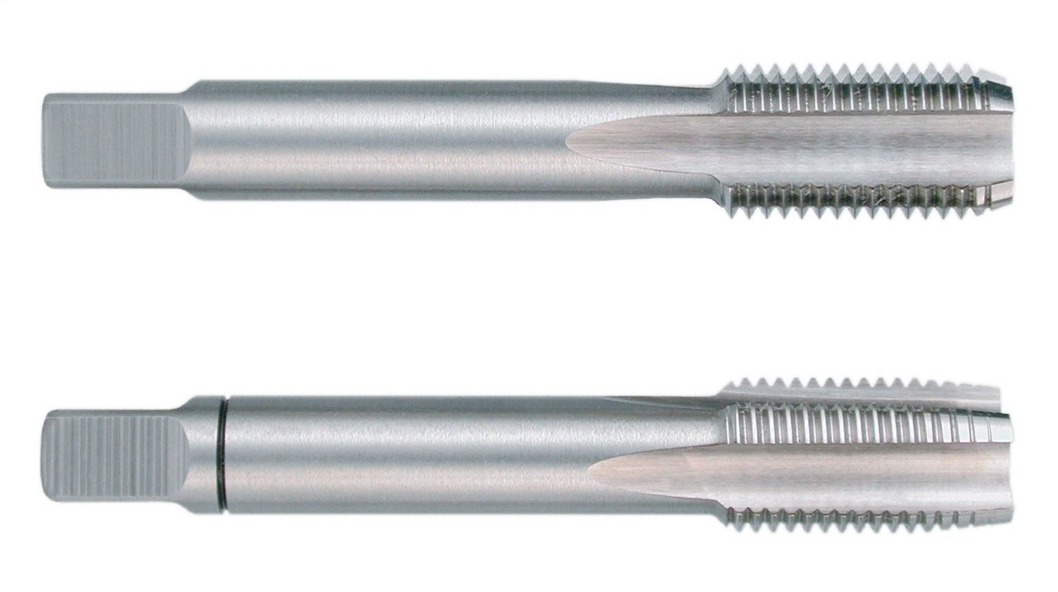 Ruko-235101-juego de 2 machos para roscar a mano mf din 2181 hss