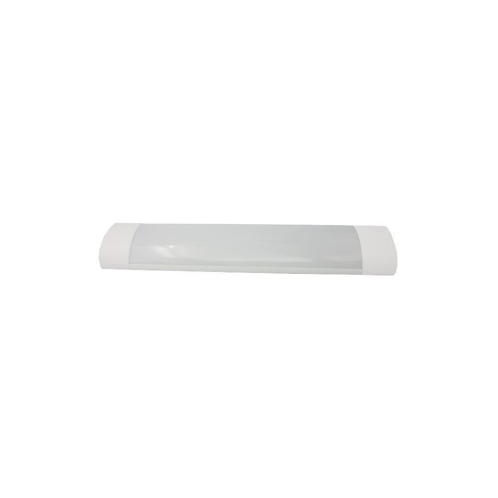 Plafon LED bronzita blanco neutra 61cm