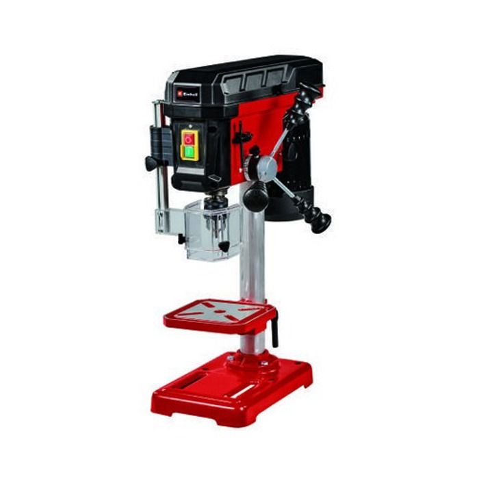 Taladro de columna - einhell tc-bd 450 - 450 w - altura total 592 mm