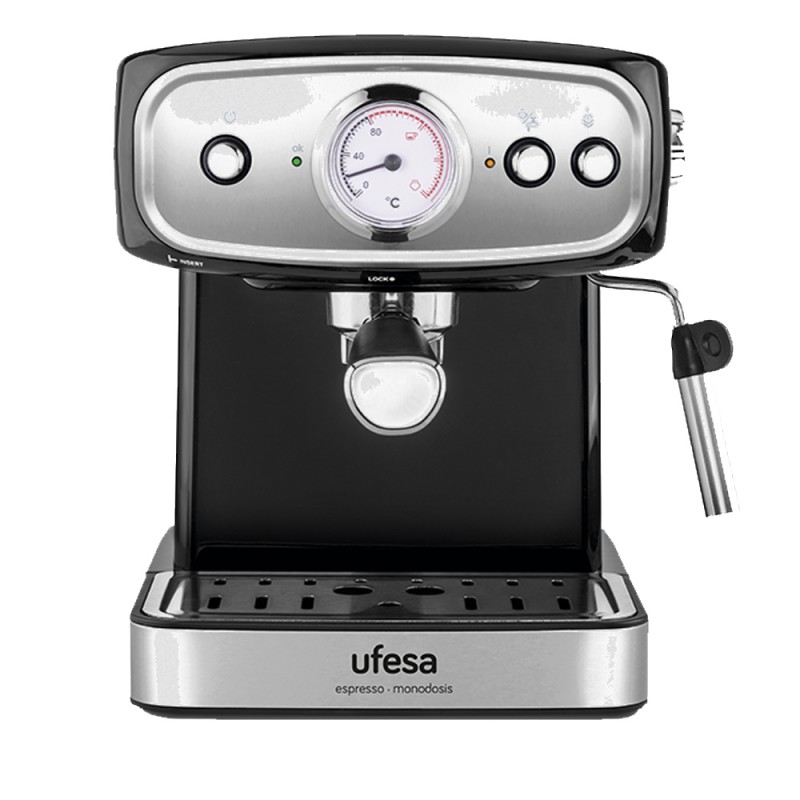 Cafetera express ufesa ce7244 brescia