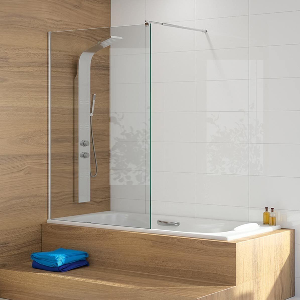 Mampara de bañera fija s300