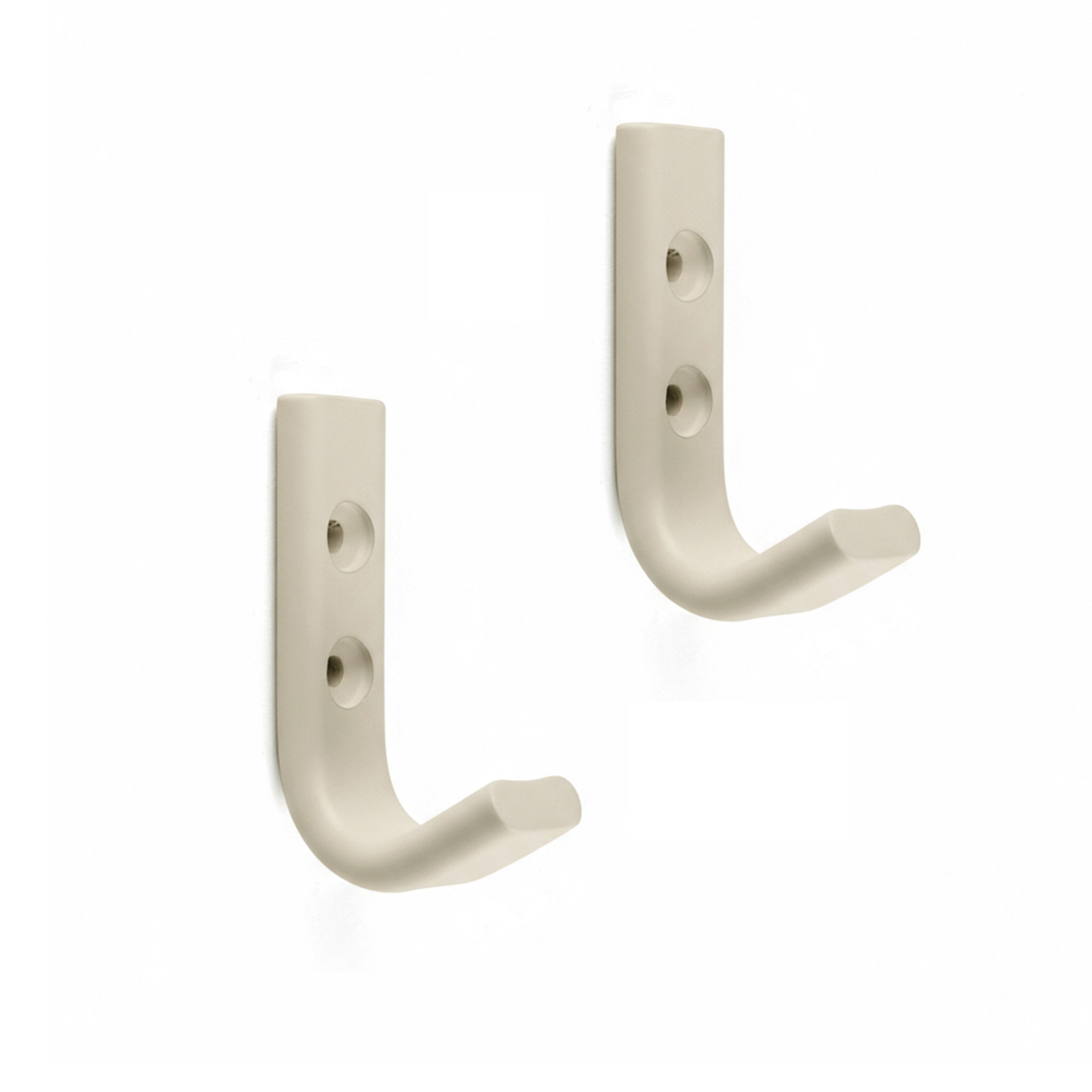 Colgador de pared rei 32-c6801.614 | 20x73x42 mm | greige