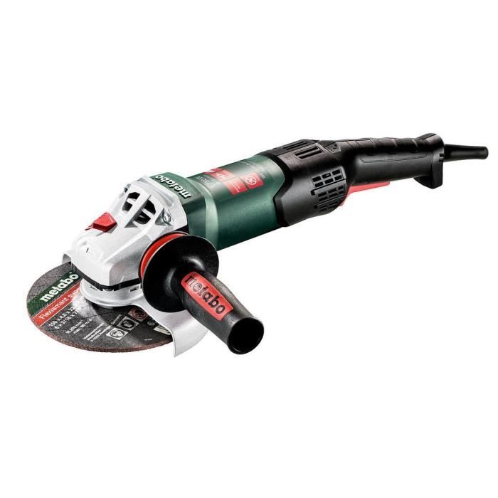 Metabo - amoladora angular 1750 w 150 mm 4,4 nm - we 17-150 quick rt