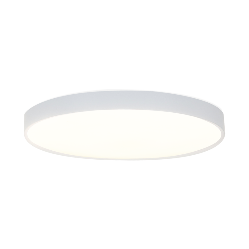 Nettlife lámpara de techo blanca LED 37x37