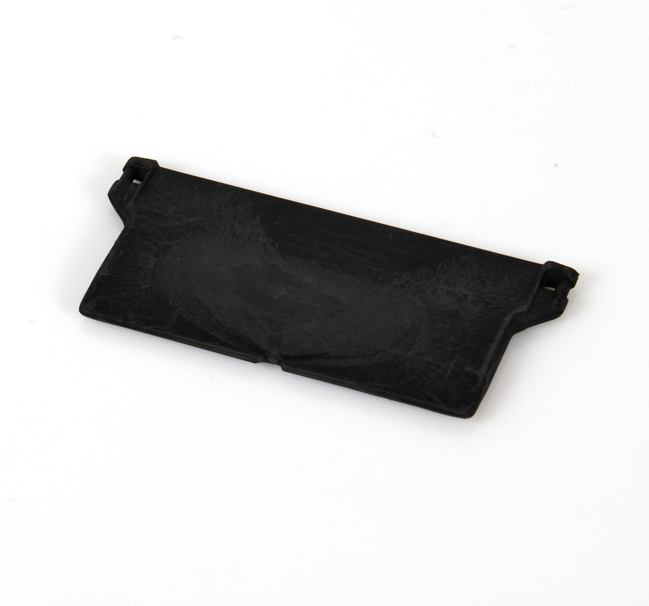 Juego de 40 contrapesos para persianas verticales 127 mm - negro