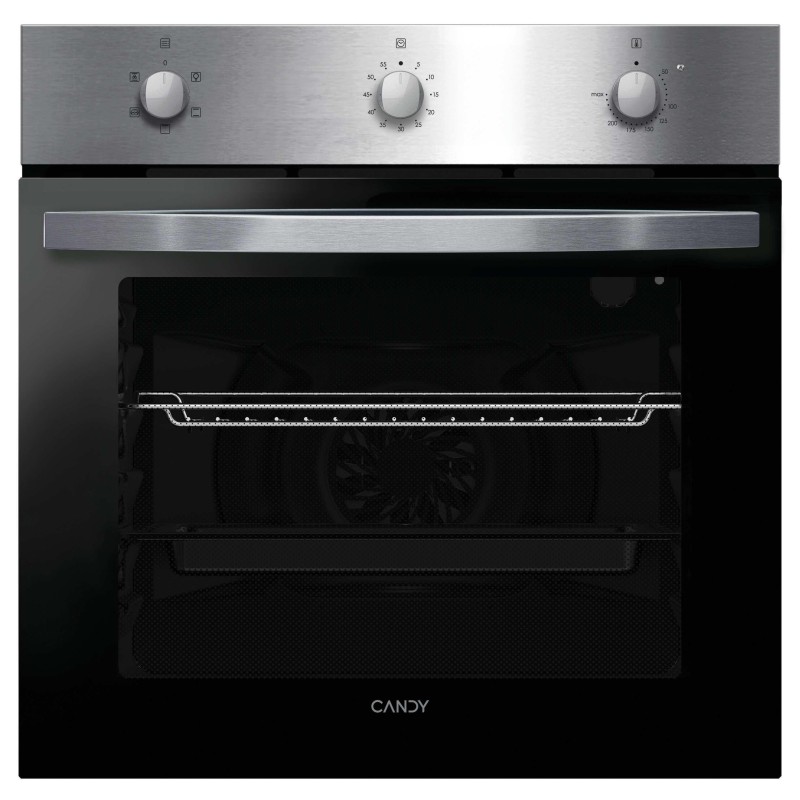 Horno multifunción candy fidcx502 65 l sin display