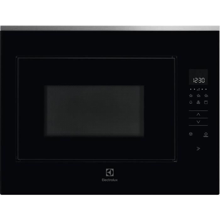 Electrolux - kmfd264tex serie 800 flex touchopen - microondas completamente