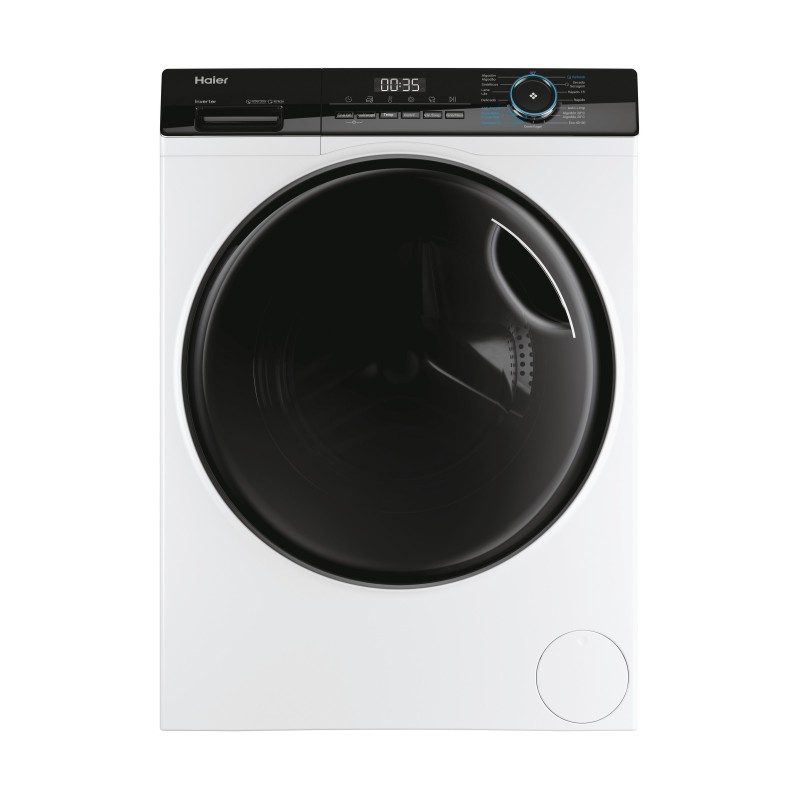 Lavadora secadora haier hwd100bp14939ib 10+6 kgs 1400 rpm inverter