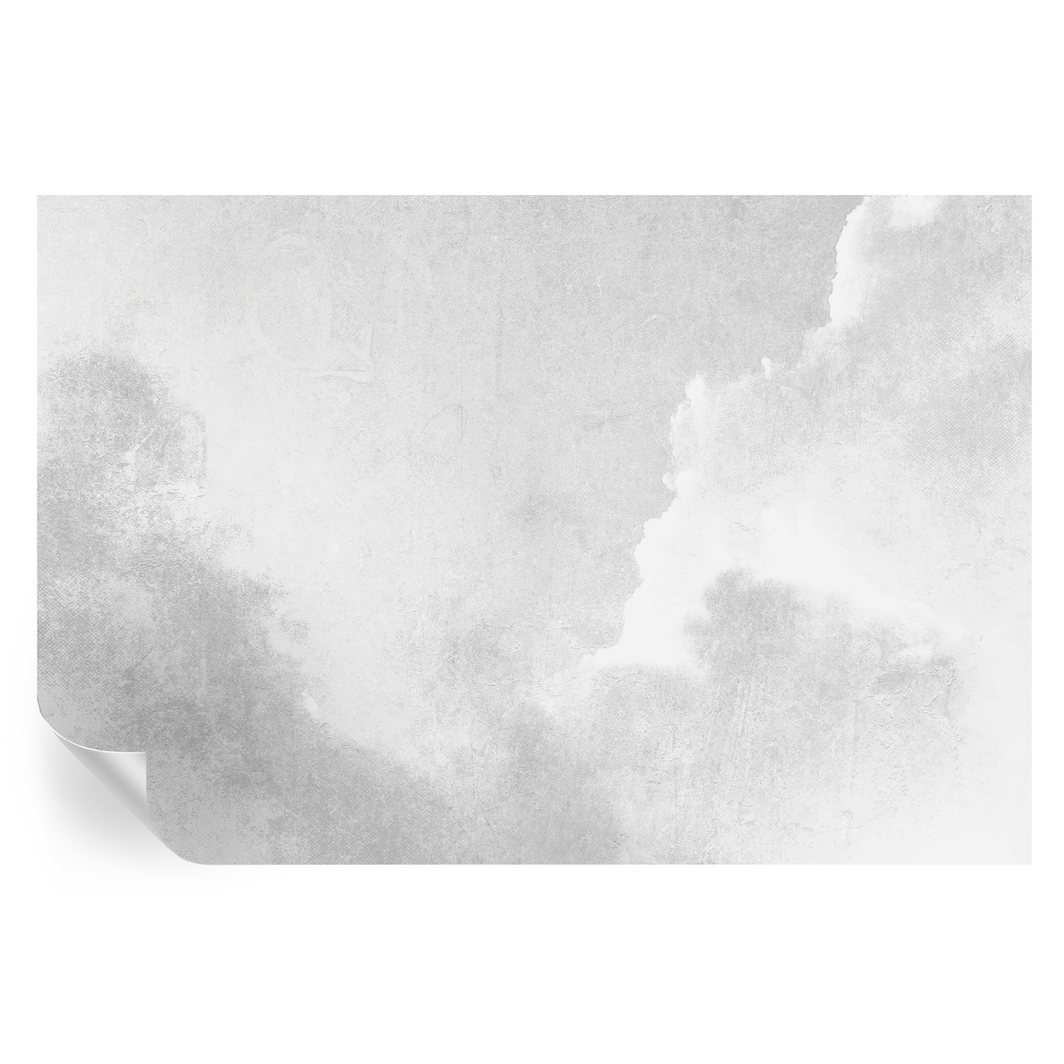 Papel pintado para paredes nubes sutiles 104x152 tulup