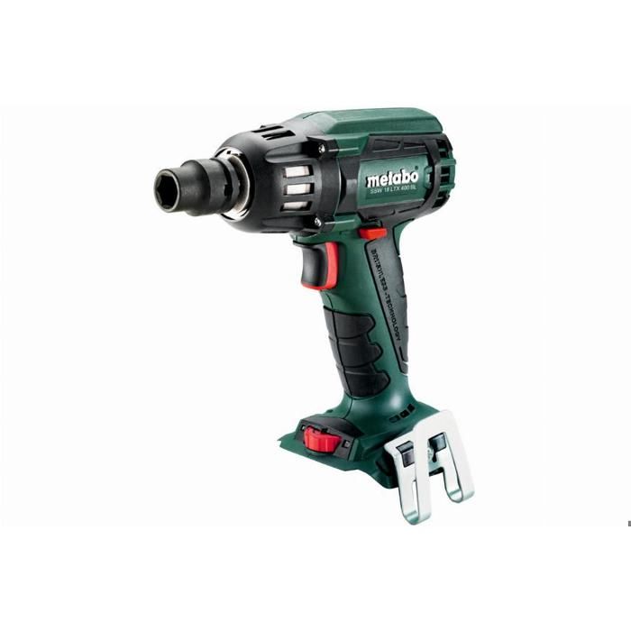 Metabo ssw 18 ltx 400 bl atornilladores de impacto de batería/18v ;