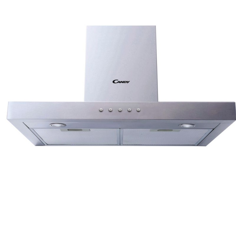Campana candy cmb655xgg inox 60cm