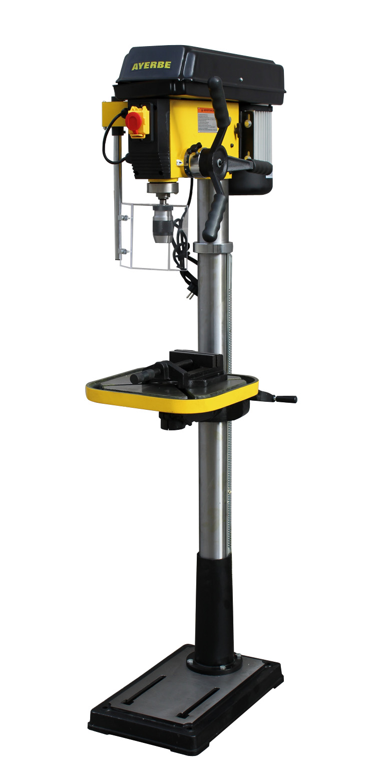Ayerbe - 584610 - taladro columna 25 mm. Pro/line