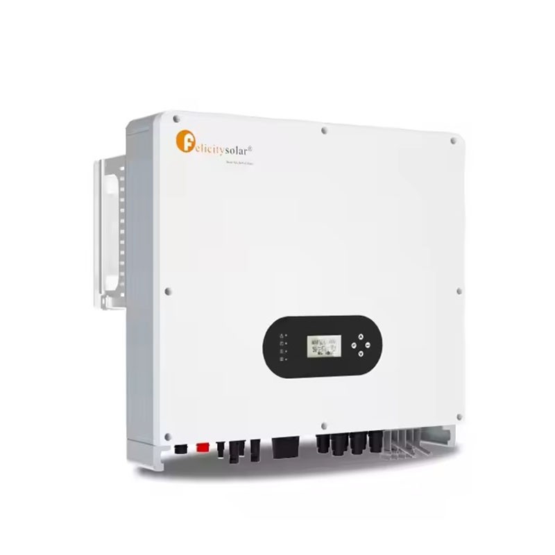 Inversor monofásico híbrido felicity t-rex 5000w 48v