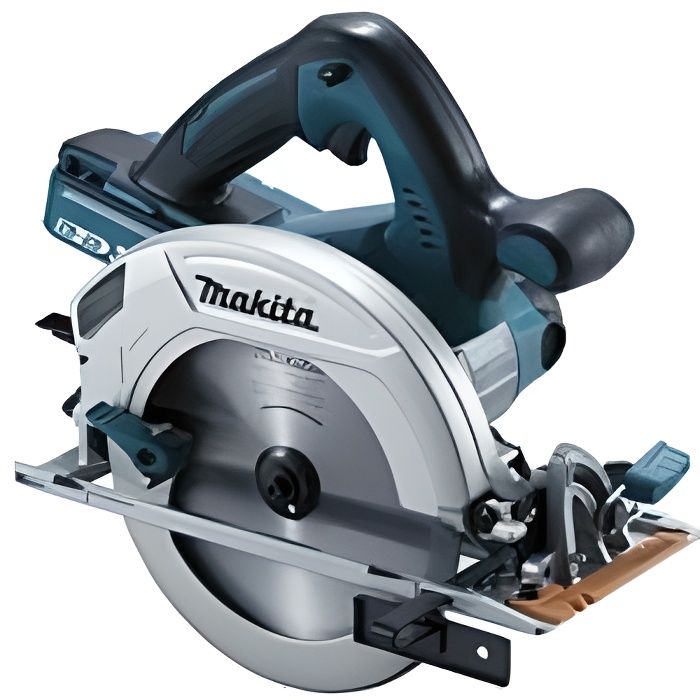 Sierra circular Makita dhs710z