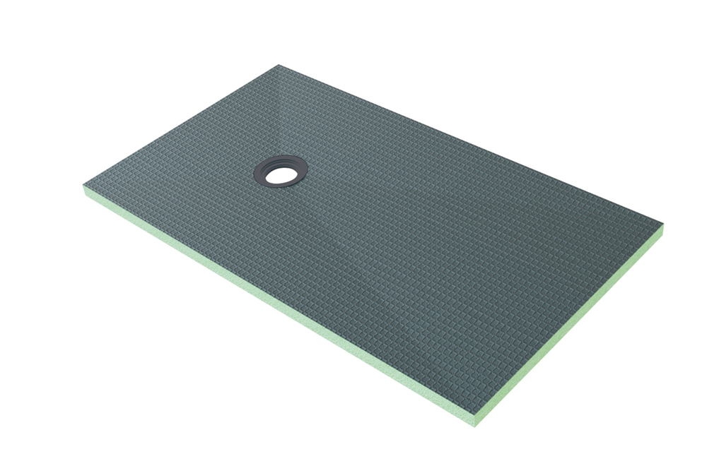 Plato de ducha de xps,tablero de aislamiento impermeable,1400x800x40mm