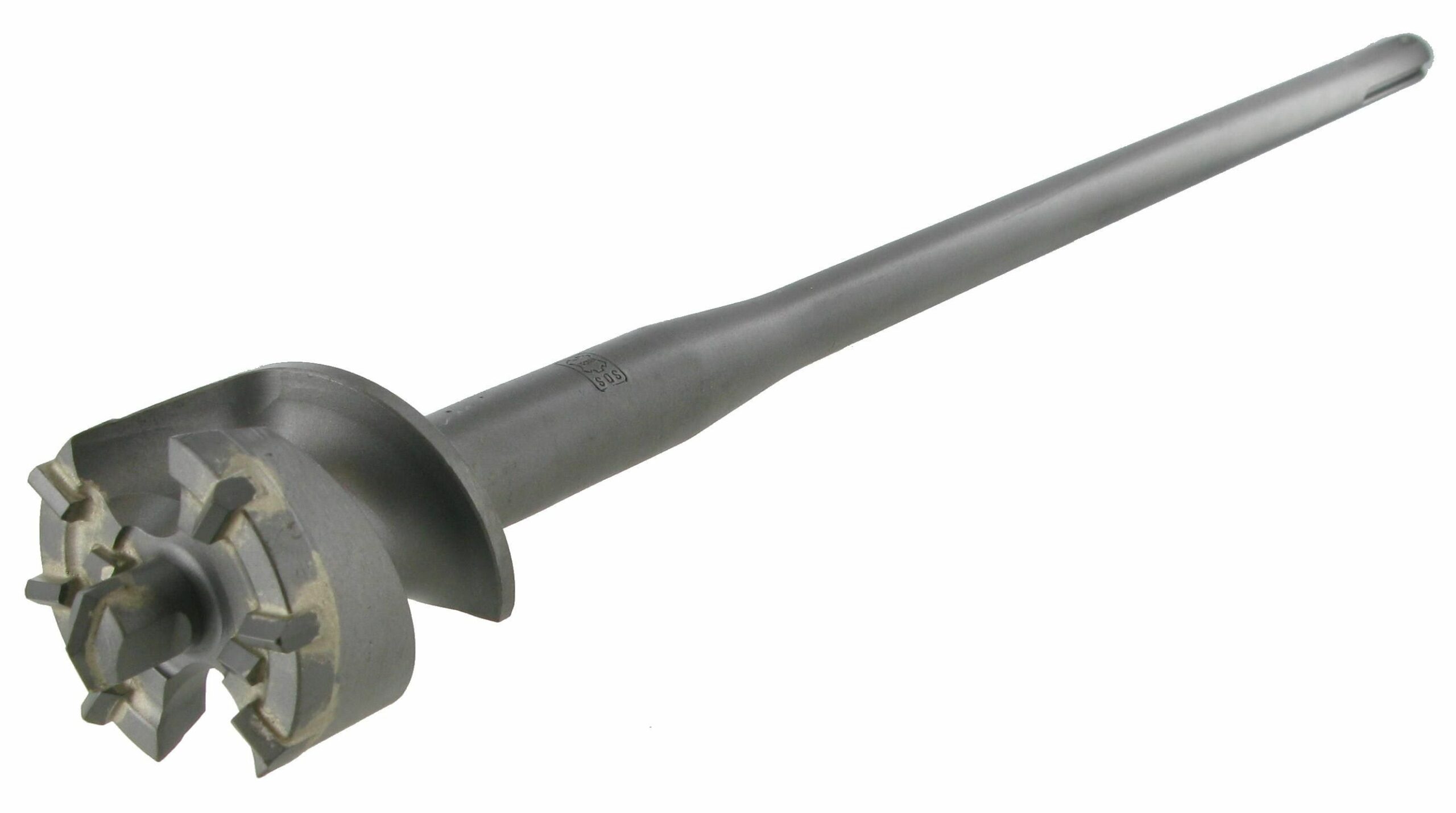 Guillet-3083-broca sds-max holomax (ø 55 x l 990 mm)