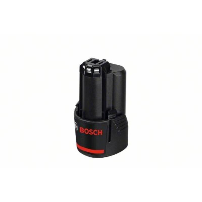 Batería li‑ion Bosch pro - 12 v - 3 ah - 1 ud.