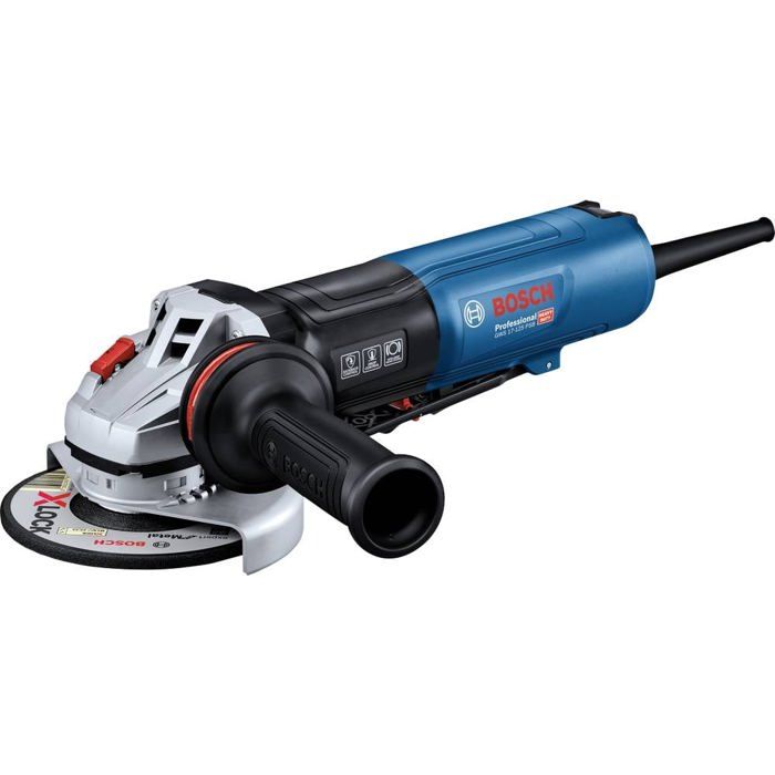 Amoladora angular gws 17-125 psb Bosch pro - 06017d1700
