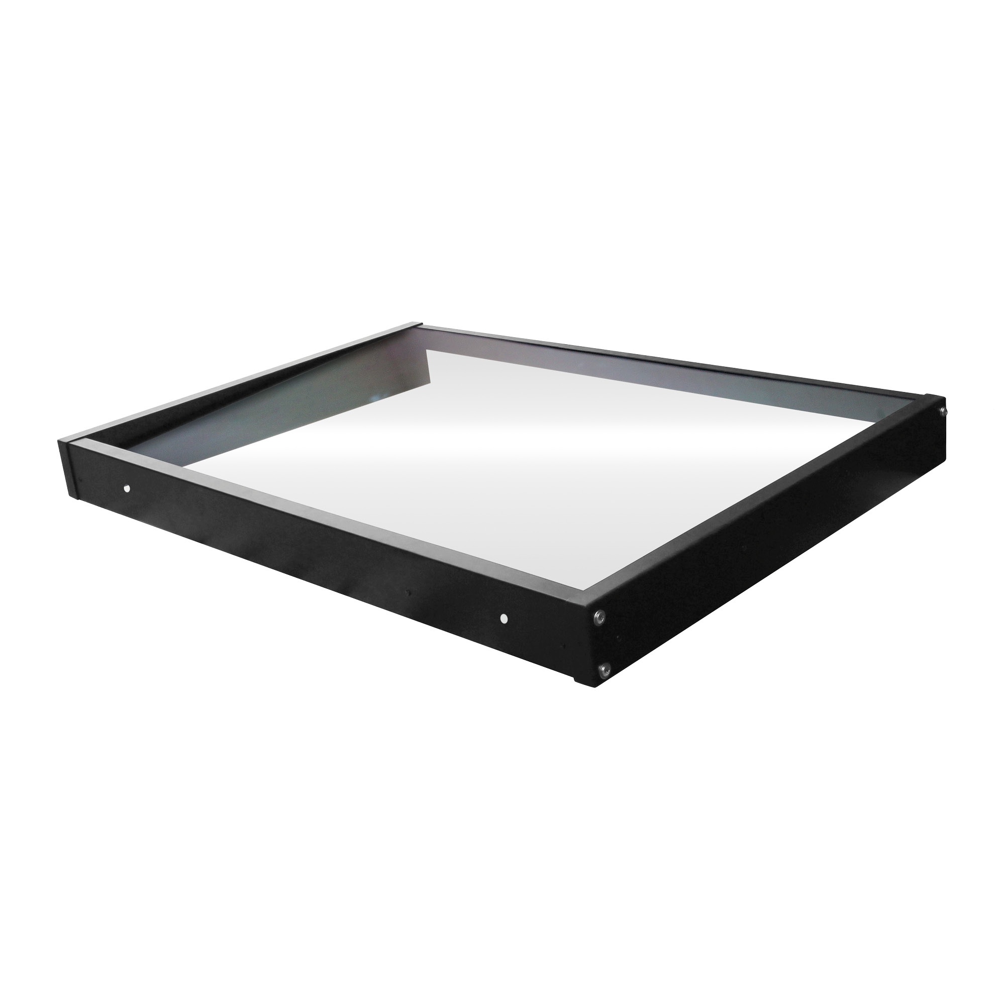 Wasabi - marquesina puerta exterior 120x80cm – policarbonato sólido 2,7mm