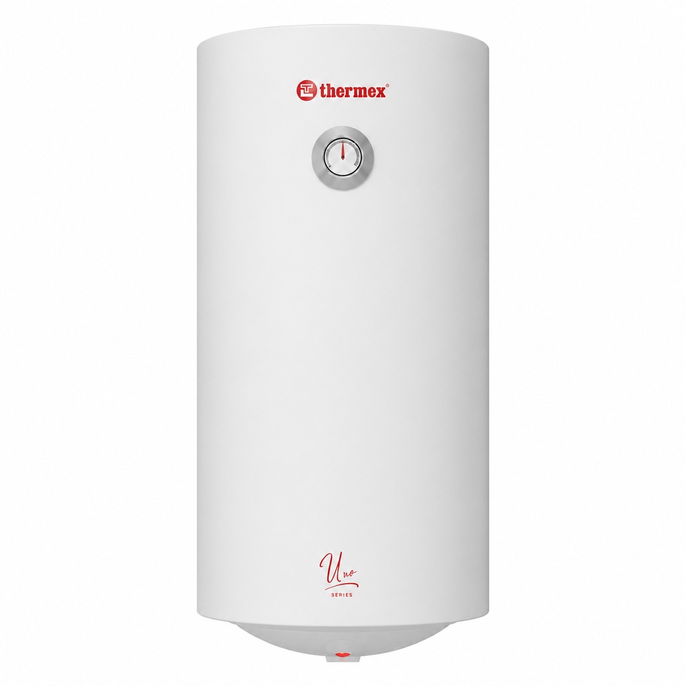 Calentador de agua eléctrico vertical Thermex Uno 80 v, 1,5 kw